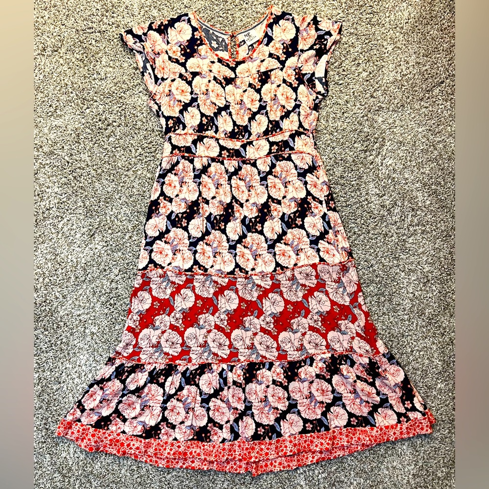 💃🏽Knox Rose Floral Maxi, Women XL💃🏽